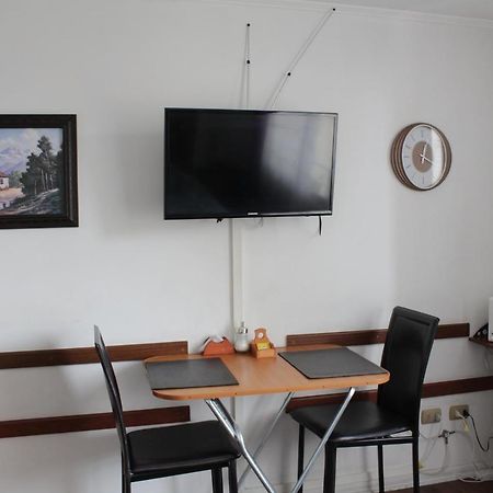Gloria Appartement Santiago Buitenkant foto