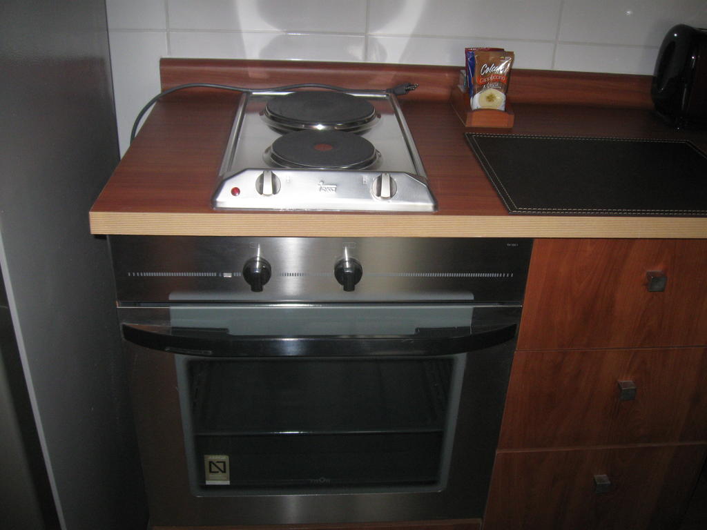 Gloria Appartement Santiago Kamer foto