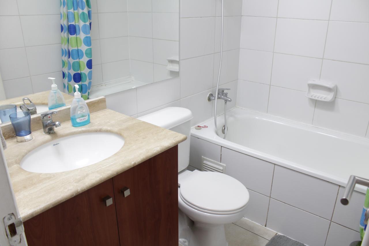 Gloria Appartement Santiago Buitenkant foto