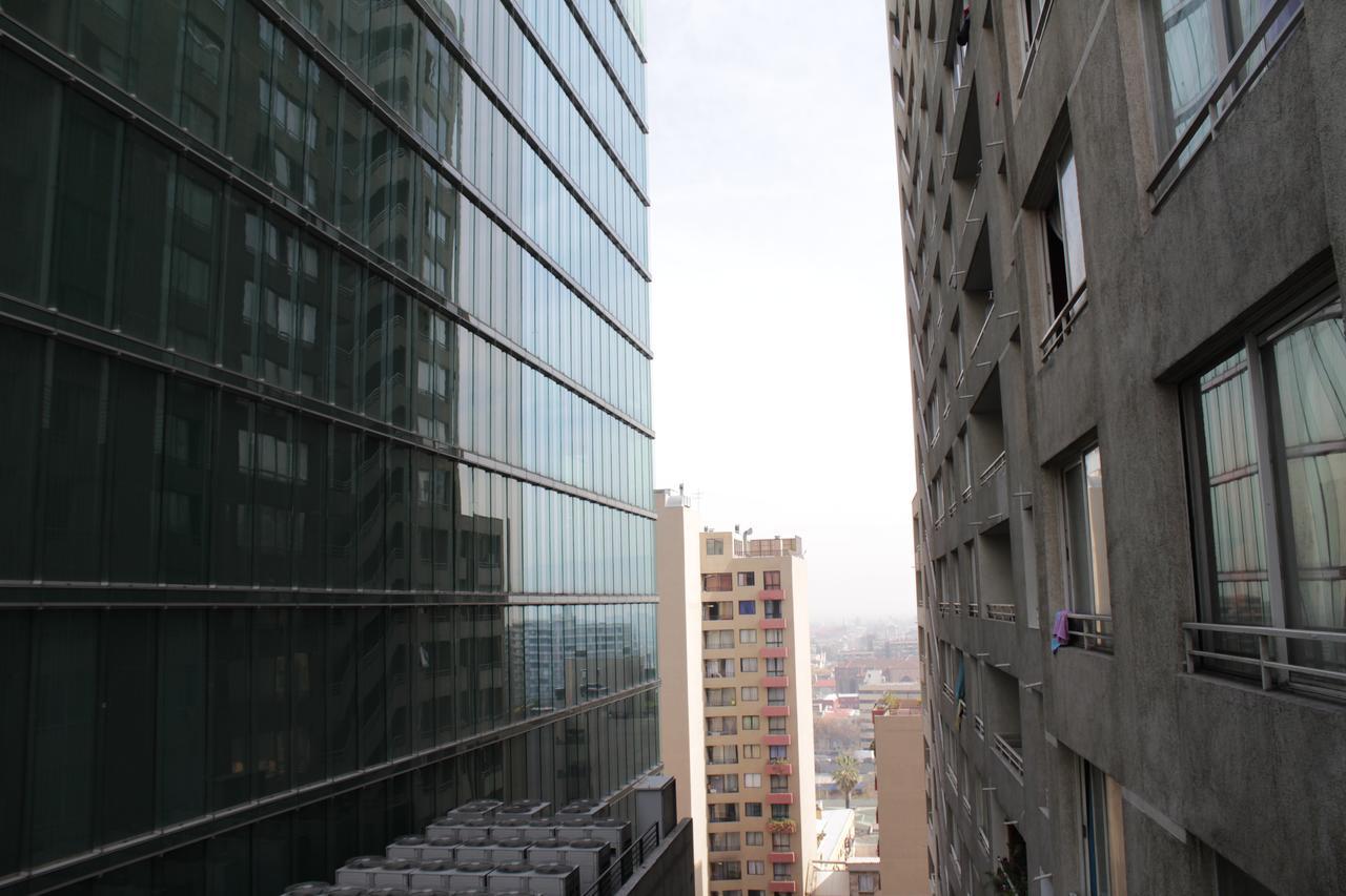 Gloria Appartement Santiago Buitenkant foto
