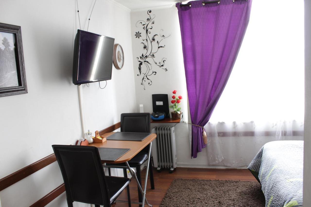 Gloria Appartement Santiago Buitenkant foto